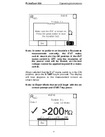 Preview for 85 page of Seaward PrimeTest 350 Operating Instructions Manual