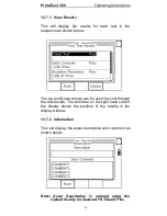 Preview for 89 page of Seaward PrimeTest 350 Operating Instructions Manual