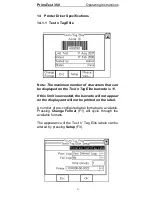 Preview for 91 page of Seaward PrimeTest 350 Operating Instructions Manual