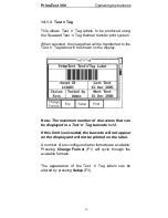 Preview for 94 page of Seaward PrimeTest 350 Operating Instructions Manual