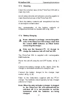 Preview for 102 page of Seaward PrimeTest 350 Operating Instructions Manual