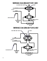 Preview for 6 page of Seaward WATER HEATERS Owner'S Manual