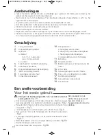 Preview for 33 page of SEB ActiFry 2 en 1 YV9601 User Manual