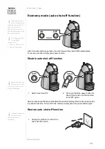 Preview for 13 page of SEB ARNO KRUPS Nescafe Dolce Gusto KP10 Series Service Manual