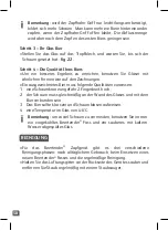 Preview for 58 page of SEB BeerTender VB31 Manual