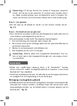 Preview for 78 page of SEB BeerTender VB31 Manual