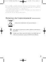 Preview for 5 page of SEB OB300160 Instructions Manual