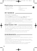 Preview for 6 page of SEB OB300160 Instructions Manual