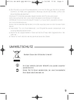 Preview for 11 page of SEB OB300160 Instructions Manual