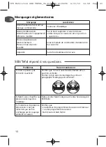 Предварительный просмотр 14 страницы SEB TEFAL Nutricook Manual