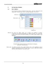 Предварительный просмотр 25 страницы sebaKMT COR C-300-RI User Manual