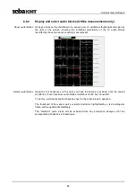 Предварительный просмотр 32 страницы sebaKMT COR C-300-RI User Manual