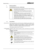 Предварительный просмотр 7 страницы sebaKMT Correlux C-300 User Manual