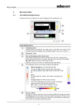 Предварительный просмотр 9 страницы sebaKMT Correlux C-300 User Manual