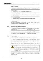 Предварительный просмотр 12 страницы sebaKMT Correlux C-300 User Manual