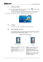 Предварительный просмотр 26 страницы sebaKMT Correlux C-300 User Manual