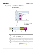 Предварительный просмотр 28 страницы sebaKMT Correlux C-300 User Manual