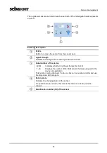 Предварительный просмотр 34 страницы sebaKMT Correlux C-300 User Manual