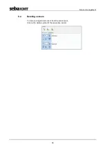 Предварительный просмотр 36 страницы sebaKMT Correlux C-300 User Manual