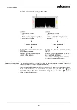 Предварительный просмотр 39 страницы sebaKMT Correlux C-300 User Manual