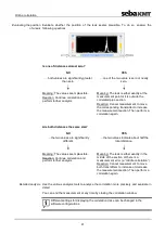 Предварительный просмотр 41 страницы sebaKMT Correlux C-300 User Manual