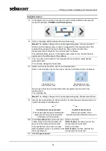 Предварительный просмотр 44 страницы sebaKMT Correlux C-300 User Manual