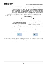 Предварительный просмотр 48 страницы sebaKMT Correlux C-300 User Manual