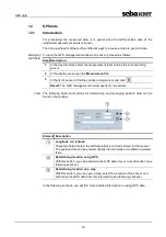 Предварительный просмотр 53 страницы sebaKMT Correlux C-300 User Manual