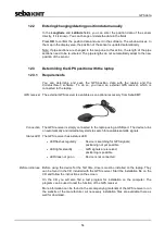 Предварительный просмотр 54 страницы sebaKMT Correlux C-300 User Manual