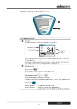 Предварительный просмотр 19 страницы sebaKMT HL 50 User Manual