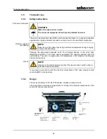 Предварительный просмотр 25 страницы sebaKMT HL 7000 User Manual