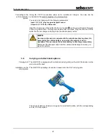 Предварительный просмотр 27 страницы sebaKMT HL 7000 User Manual