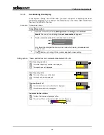 Предварительный просмотр 38 страницы sebaKMT HL 7000 User Manual