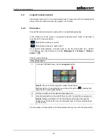 Предварительный просмотр 39 страницы sebaKMT HL 7000 User Manual