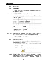 Preview for 18 page of sebaKMT Sebalog D-3 User Manual