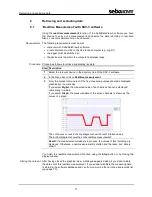 Preview for 71 page of sebaKMT Sebalog D-3 User Manual