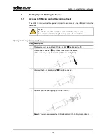 Предварительный просмотр 16 страницы sebaKMT Sebalog GT-3 User Manual