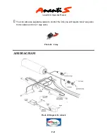 Предварительный просмотр 21 страницы Sebart Avanti S XXL Instruction Manual