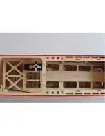 Предварительный просмотр 79 страницы Sebart MC-72 50E ARF scale Assembling Manual