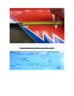 Предварительный просмотр 23 страницы Sebart Mig-29 3D EDF ARF Assembly Manual