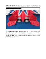 Предварительный просмотр 25 страницы Sebart Mig-29 3D EDF ARF Assembly Manual