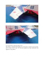 Предварительный просмотр 26 страницы Sebart Mig-29 3D EDF ARF Assembly Manual