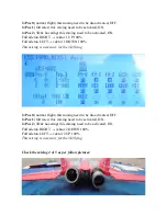 Предварительный просмотр 34 страницы Sebart Mig-29 3D EDF ARF Assembly Manual