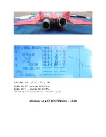 Предварительный просмотр 35 страницы Sebart Mig-29 3D EDF ARF Assembly Manual