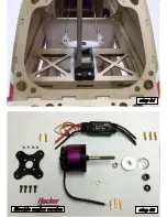 Preview for 46 page of Sebart Mytho S 125E ARF Assembly Manual