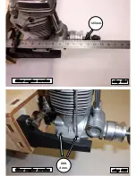 Предварительный просмотр 70 страницы Sebart Mytho S 50E ARF Assembly Manual