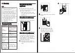 Preview for 8 page of Seben 69154 Manual