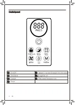 Preview for 8 page of Seben JH-1702 Specification