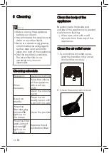 Preview for 14 page of Seben JH-1702 Specification