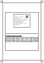 Preview for 25 page of Seben JH-1702 Specification